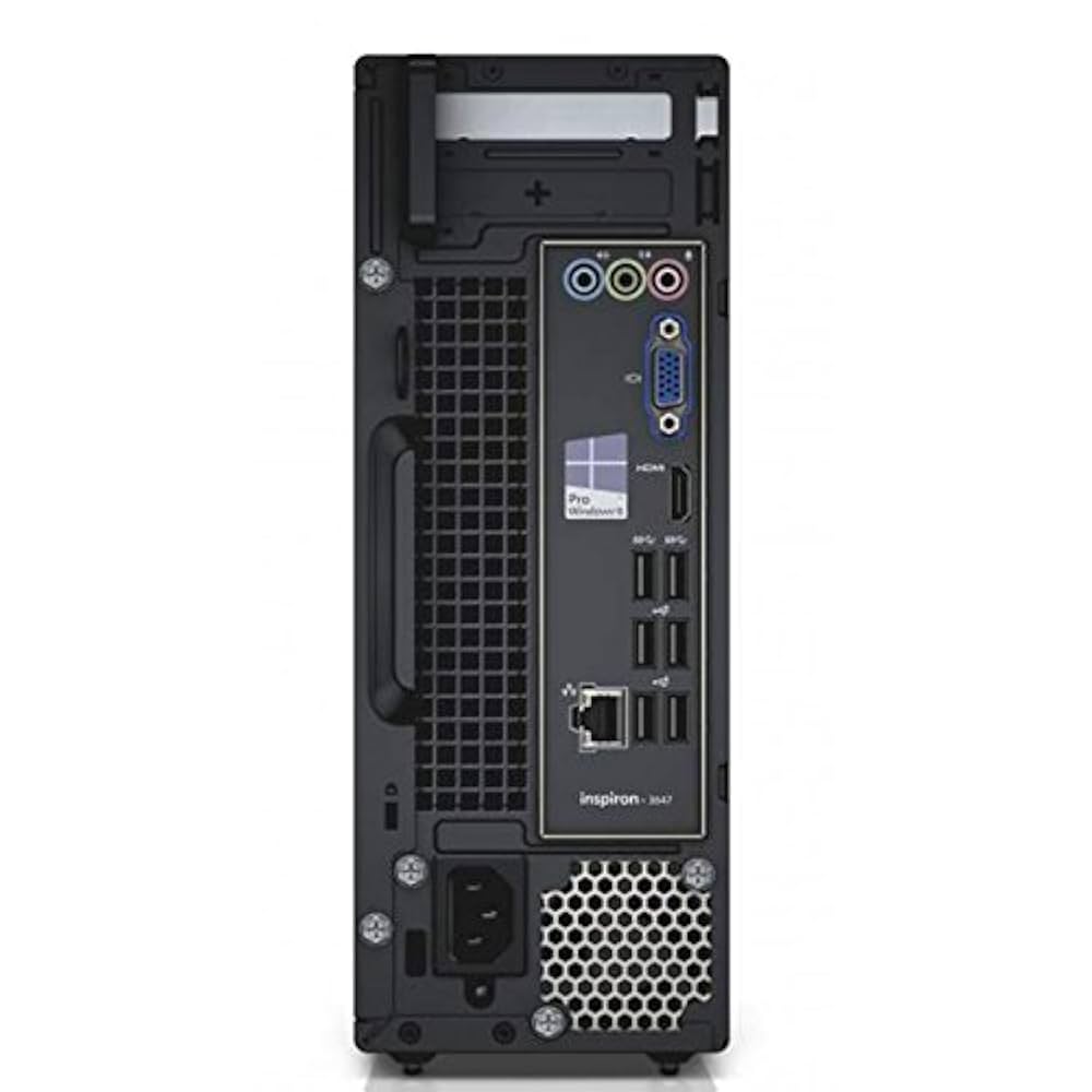 DELL Inspiron 3647 デスクトップPC 1TB大容量 DELL Inspiron 3647 デスクトップPC 1TB大容量